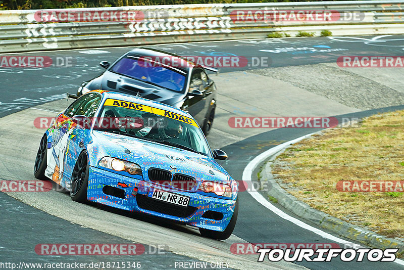 Bild #18715346 - Touristenfahrten Nürburgring Nordschleife (24.08.2022)