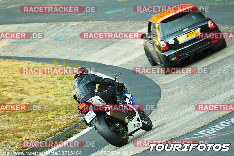 Bild #18715484 - Touristenfahrten Nürburgring Nordschleife (24.08.2022)