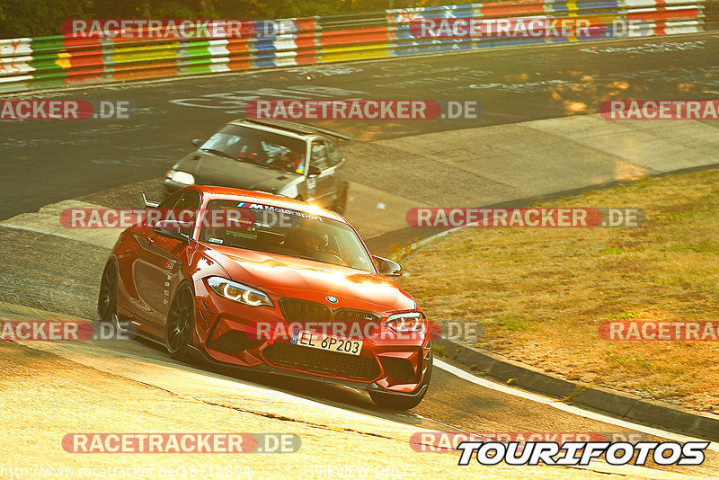 Bild #18715804 - Touristenfahrten Nürburgring Nordschleife (24.08.2022)