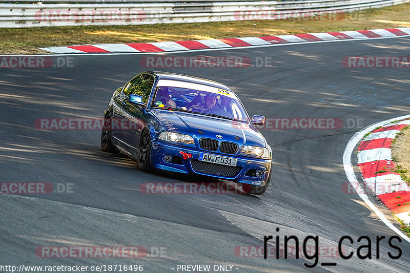 Bild #18716496 - Touristenfahrten Nürburgring Nordschleife (24.08.2022)