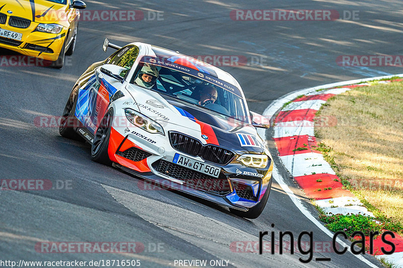 Bild #18716505 - Touristenfahrten Nürburgring Nordschleife (24.08.2022)