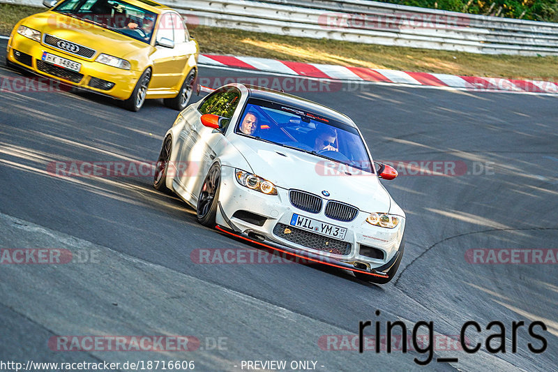 Bild #18716606 - Touristenfahrten Nürburgring Nordschleife (24.08.2022)