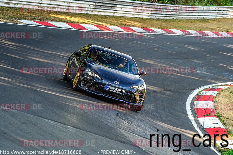 Bild #18716608 - Touristenfahrten Nürburgring Nordschleife (24.08.2022)