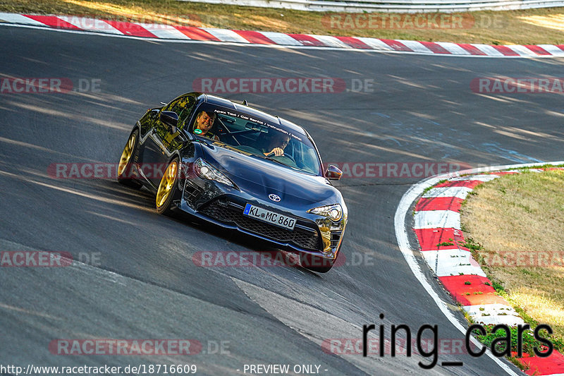 Bild #18716609 - Touristenfahrten Nürburgring Nordschleife (24.08.2022)