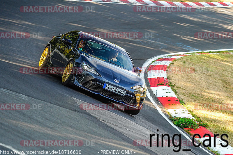 Bild #18716610 - Touristenfahrten Nürburgring Nordschleife (24.08.2022)