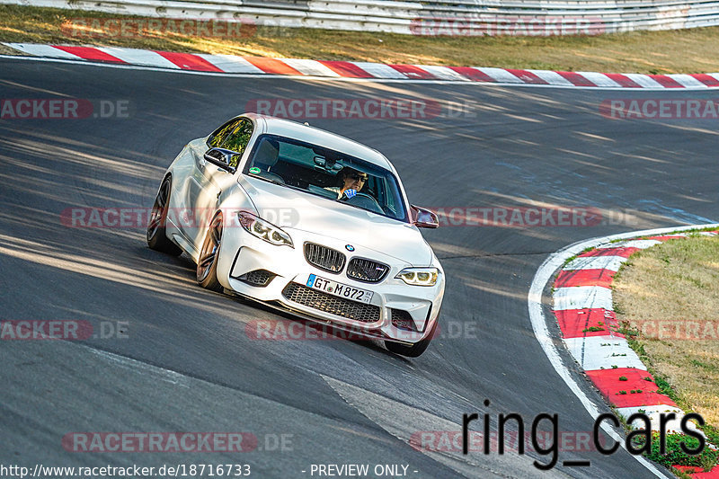 Bild #18716733 - Touristenfahrten Nürburgring Nordschleife (24.08.2022)