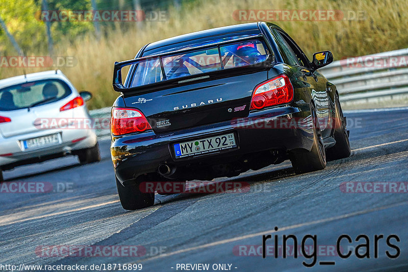 Bild #18716899 - Touristenfahrten Nürburgring Nordschleife (24.08.2022)