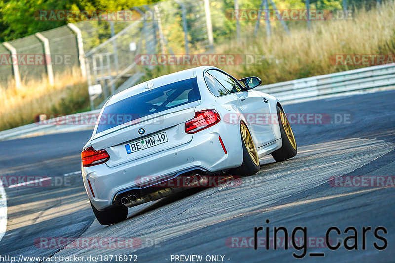 Bild #18716972 - Touristenfahrten Nürburgring Nordschleife (24.08.2022)