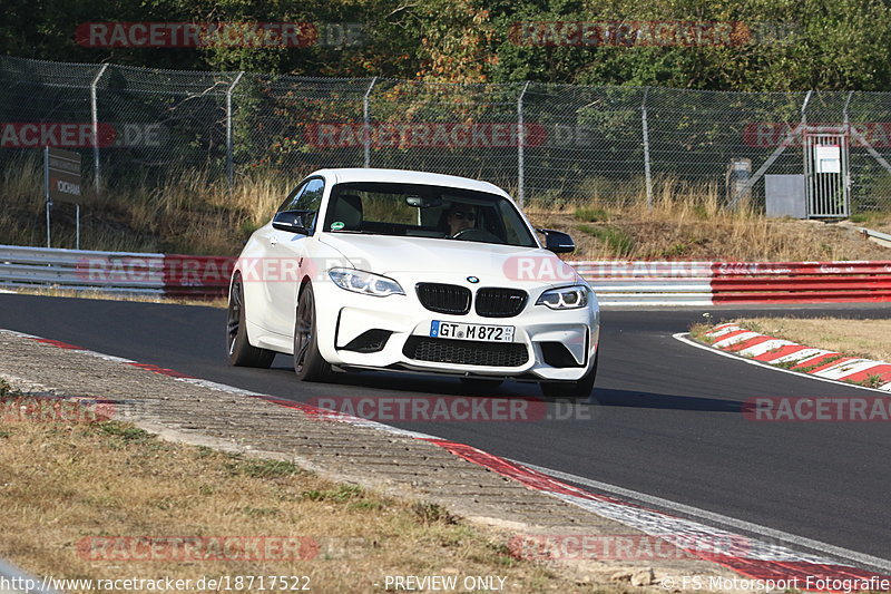 Bild #18717522 - Touristenfahrten Nürburgring Nordschleife (24.08.2022)