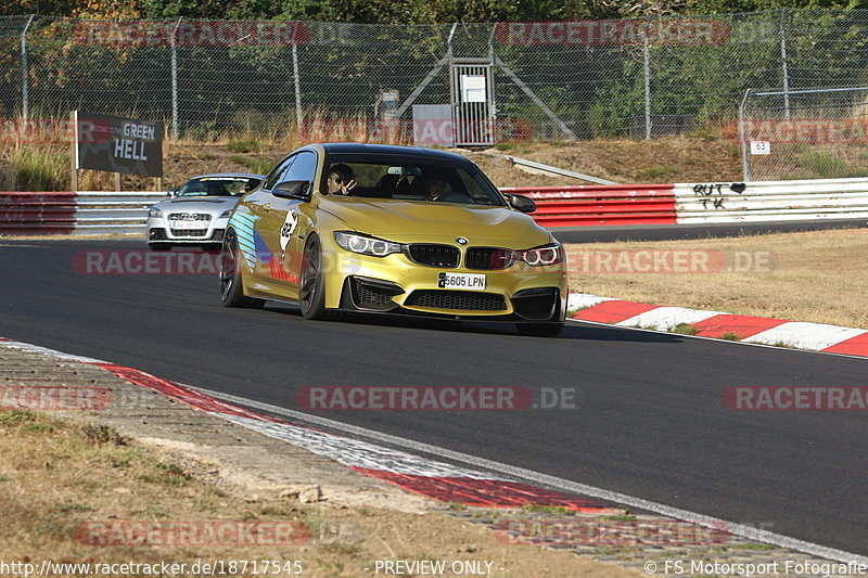 Bild #18717545 - Touristenfahrten Nürburgring Nordschleife (24.08.2022)