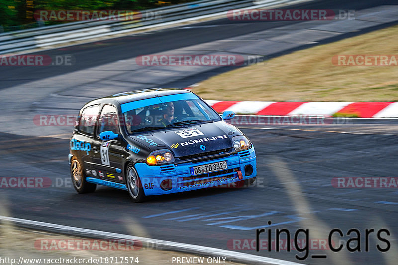 Bild #18717574 - Touristenfahrten Nürburgring Nordschleife (24.08.2022)