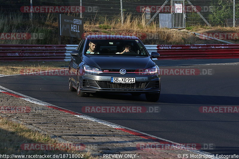 Bild #18718002 - Touristenfahrten Nürburgring Nordschleife (24.08.2022)