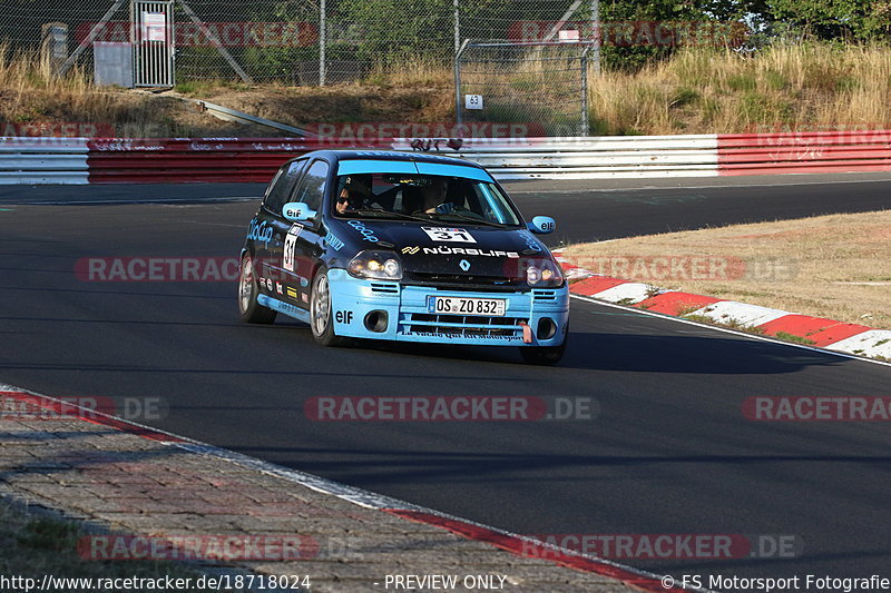 Bild #18718024 - Touristenfahrten Nürburgring Nordschleife (24.08.2022)