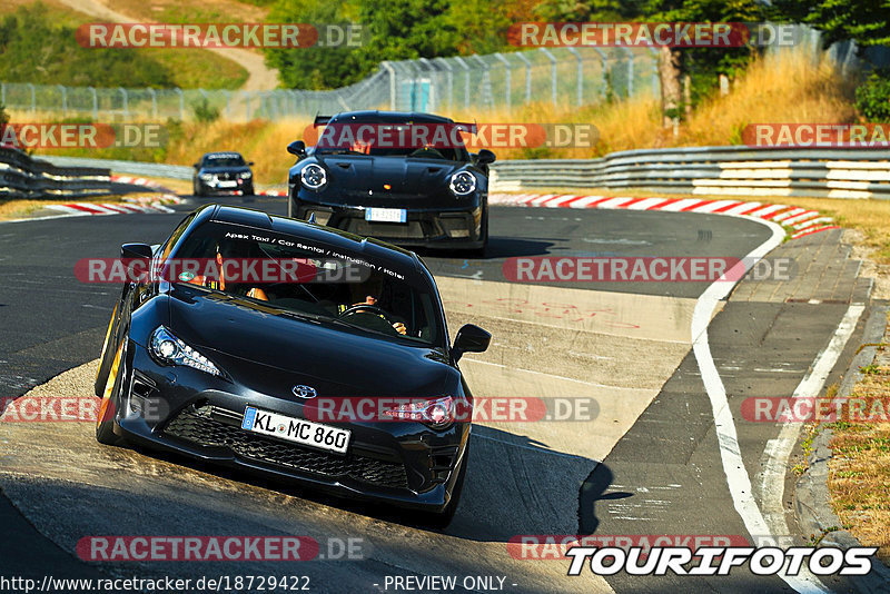 Bild #18729422 - Touristenfahrten Nürburgring Nordschleife (24.08.2022)