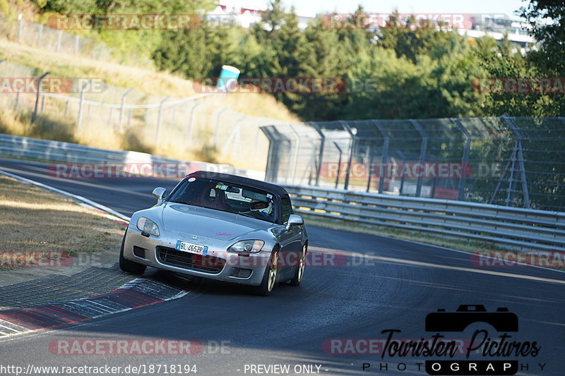 Bild #18718194 - Touristenfahrten Nürburgring Nordschleife (25.08.2022)