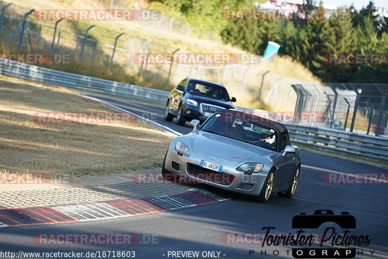 Bild #18718603 - Touristenfahrten Nürburgring Nordschleife (25.08.2022)