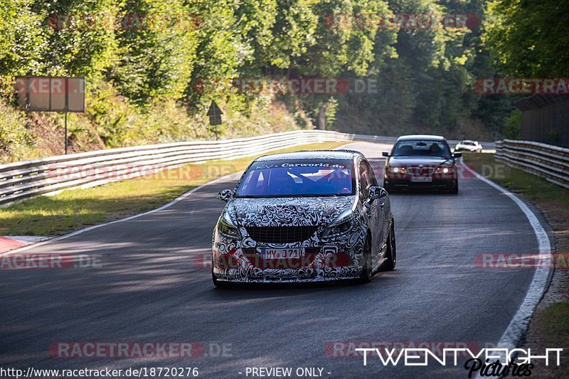 Bild #18720276 - Touristenfahrten Nürburgring Nordschleife (25.08.2022)