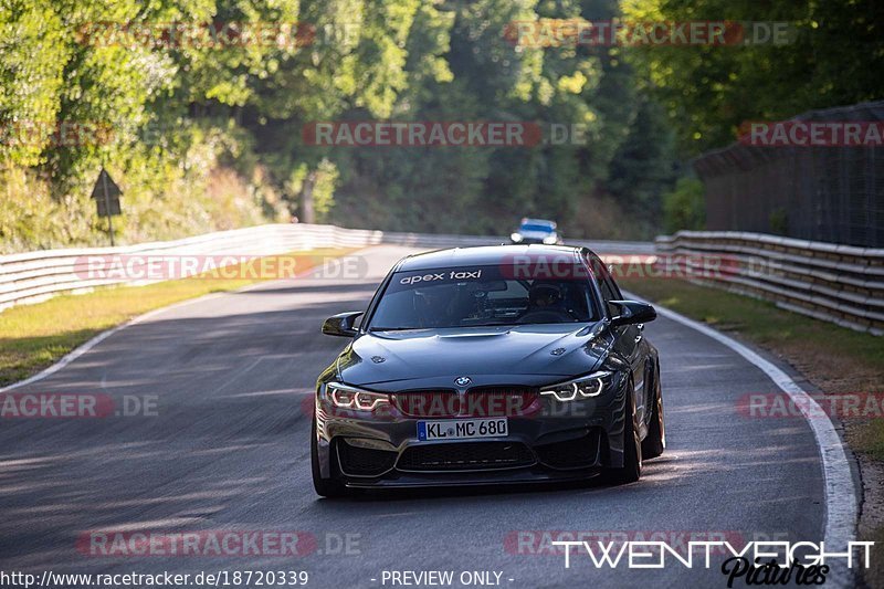 Bild #18720339 - Touristenfahrten Nürburgring Nordschleife (25.08.2022)