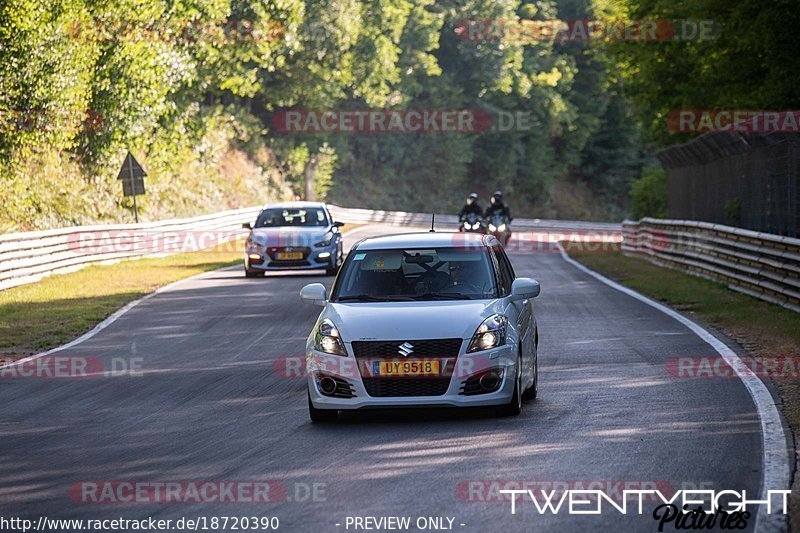 Bild #18720390 - Touristenfahrten Nürburgring Nordschleife (25.08.2022)