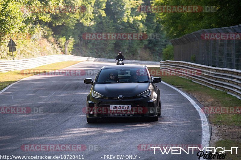 Bild #18720411 - Touristenfahrten Nürburgring Nordschleife (25.08.2022)