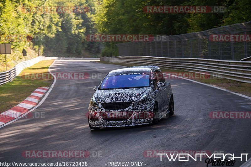 Bild #18720438 - Touristenfahrten Nürburgring Nordschleife (25.08.2022)