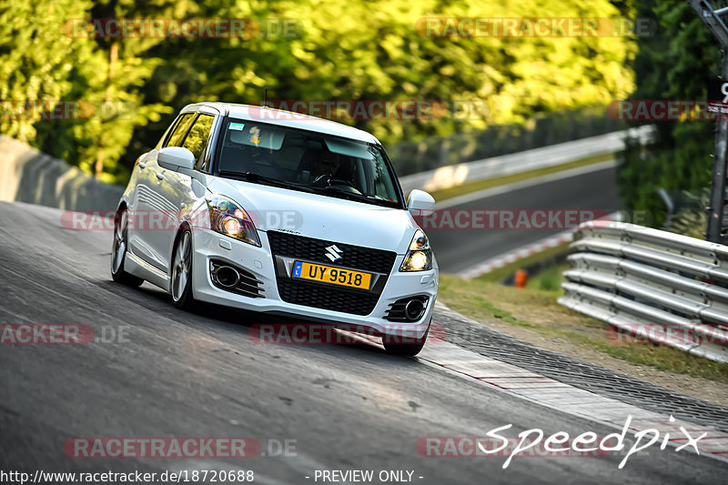 Bild #18720688 - Touristenfahrten Nürburgring Nordschleife (25.08.2022)