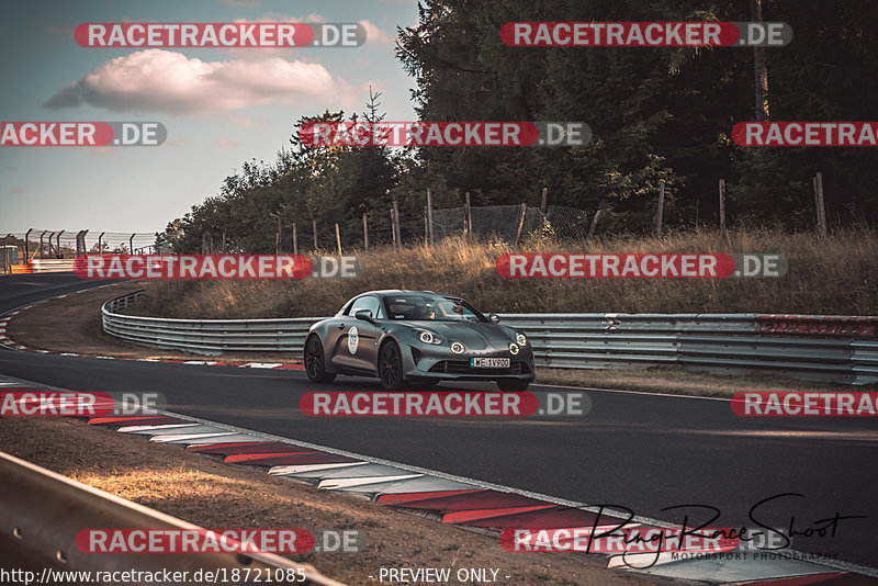 Bild #18721085 - Touristenfahrten Nürburgring Nordschleife (25.08.2022)