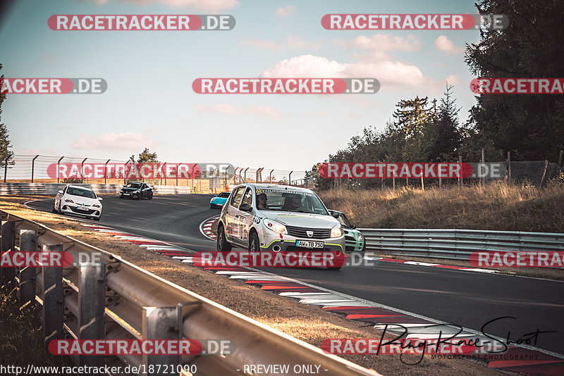 Bild #18721090 - Touristenfahrten Nürburgring Nordschleife (25.08.2022)