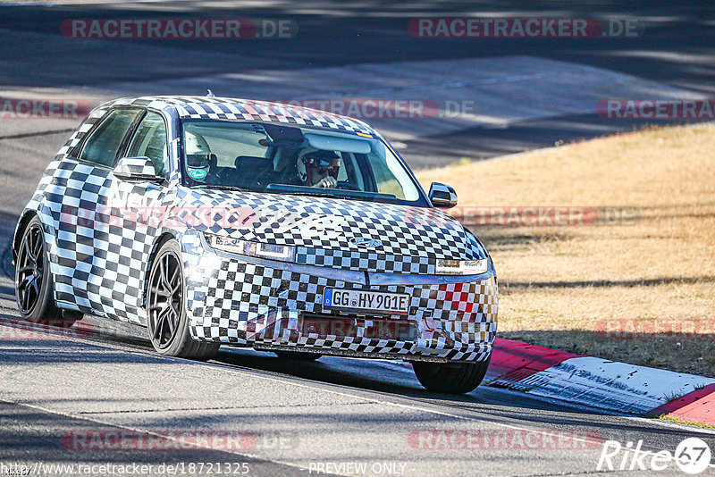 Bild #18721325 - Touristenfahrten Nürburgring Nordschleife (25.08.2022)