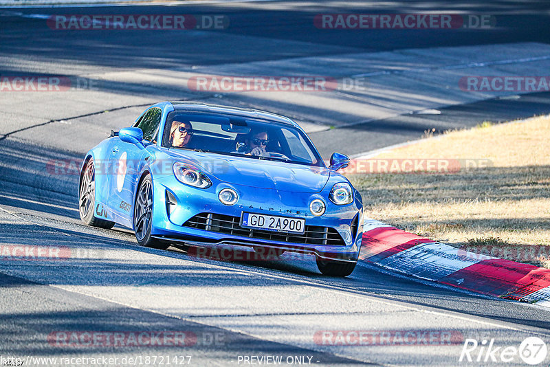 Bild #18721427 - Touristenfahrten Nürburgring Nordschleife (25.08.2022)