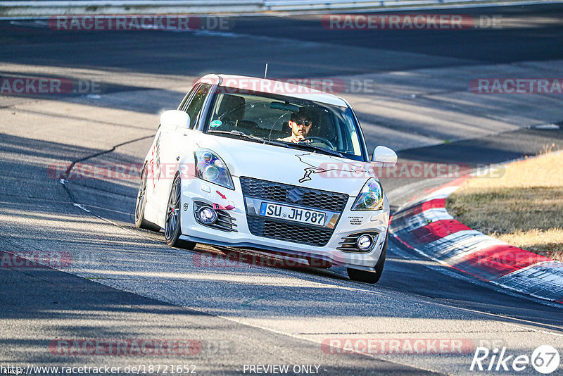 Bild #18721652 - Touristenfahrten Nürburgring Nordschleife (25.08.2022)