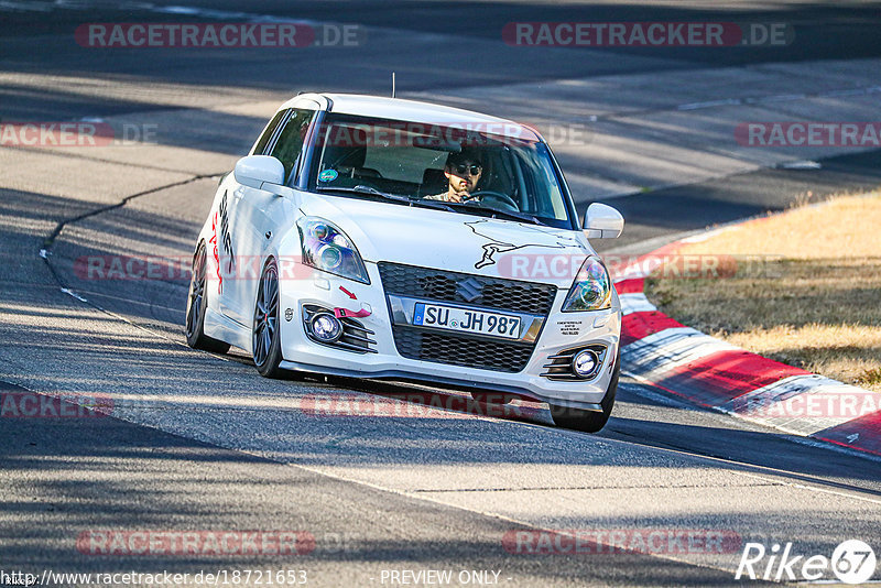 Bild #18721653 - Touristenfahrten Nürburgring Nordschleife (25.08.2022)