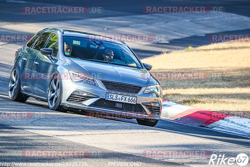 Bild #18721715 - Touristenfahrten Nürburgring Nordschleife (25.08.2022)