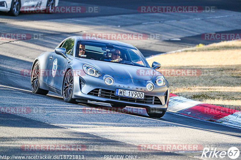 Bild #18721813 - Touristenfahrten Nürburgring Nordschleife (25.08.2022)