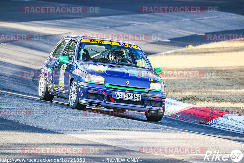 Bild #18721863 - Touristenfahrten Nürburgring Nordschleife (25.08.2022)