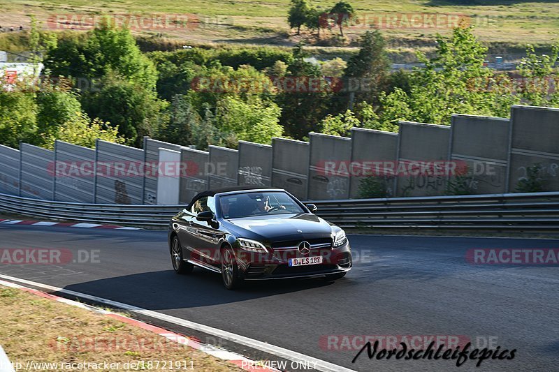 Bild #18721911 - Touristenfahrten Nürburgring Nordschleife (25.08.2022)