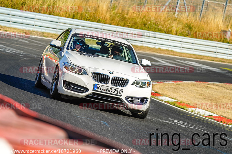 Bild #18721960 - Touristenfahrten Nürburgring Nordschleife (25.08.2022)