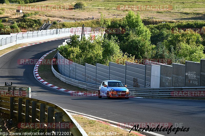 Bild #18722007 - Touristenfahrten Nürburgring Nordschleife (25.08.2022)