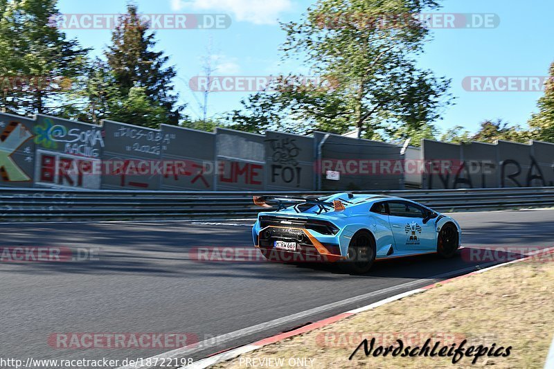 Bild #18722198 - Touristenfahrten Nürburgring Nordschleife (25.08.2022)