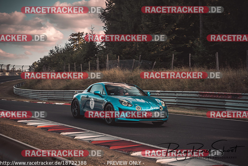 Bild #18722388 - Touristenfahrten Nürburgring Nordschleife (25.08.2022)