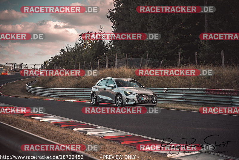 Bild #18722452 - Touristenfahrten Nürburgring Nordschleife (25.08.2022)