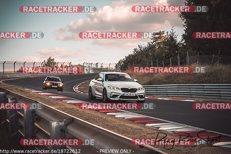 Bild #18722612 - Touristenfahrten Nürburgring Nordschleife (25.08.2022)