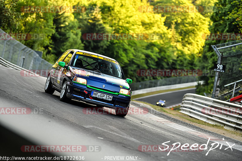 Bild #18722636 - Touristenfahrten Nürburgring Nordschleife (25.08.2022)