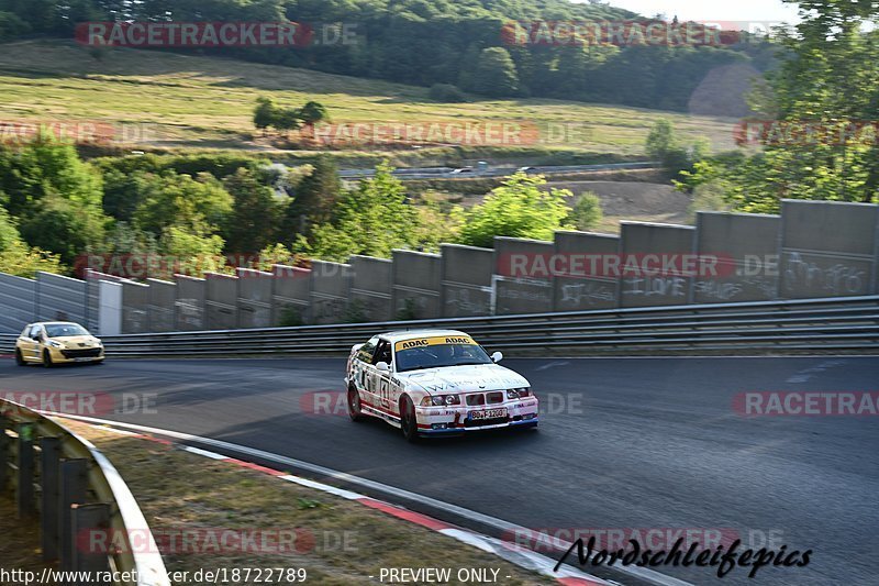 Bild #18722789 - Touristenfahrten Nürburgring Nordschleife (25.08.2022)