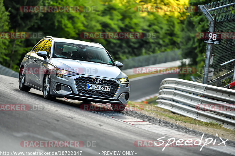 Bild #18722847 - Touristenfahrten Nürburgring Nordschleife (25.08.2022)