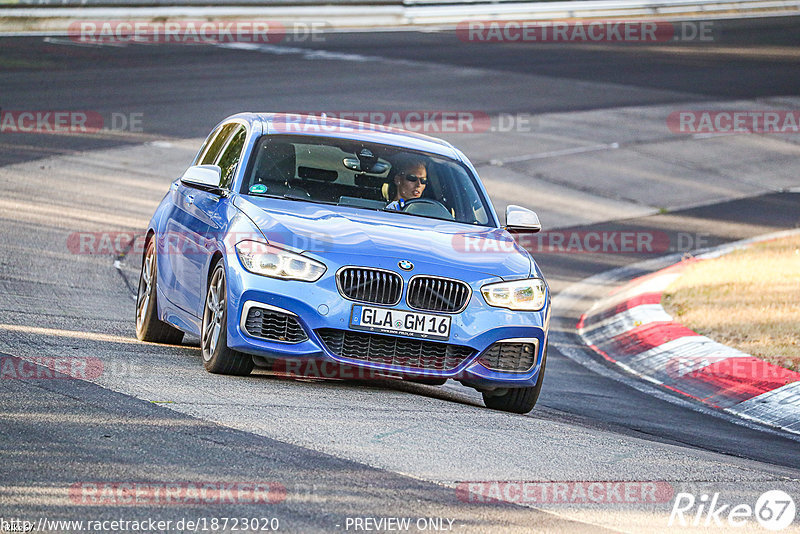 Bild #18723020 - Touristenfahrten Nürburgring Nordschleife (25.08.2022)