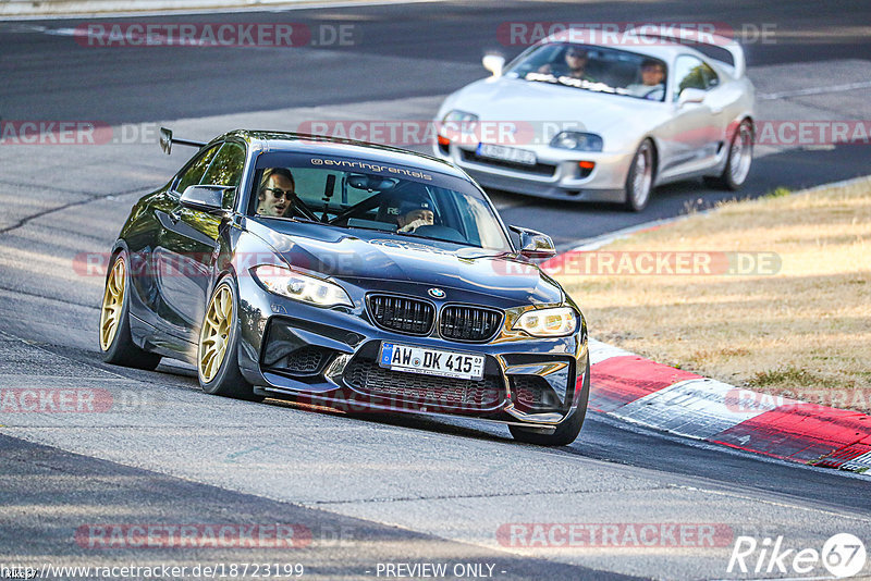 Bild #18723199 - Touristenfahrten Nürburgring Nordschleife (25.08.2022)