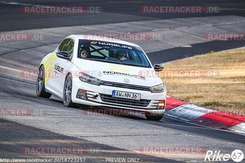 Bild #18723257 - Touristenfahrten Nürburgring Nordschleife (25.08.2022)