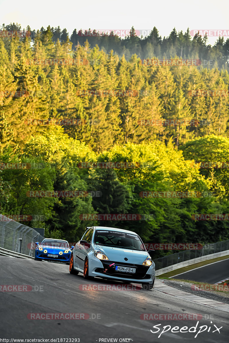 Bild #18723293 - Touristenfahrten Nürburgring Nordschleife (25.08.2022)