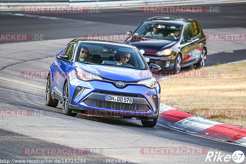 Bild #18723294 - Touristenfahrten Nürburgring Nordschleife (25.08.2022)